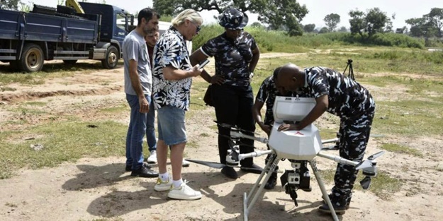 Türkiye'den aldığı askeri araçlarla terör örgütlerini dize getiren Nijerya, yeni silahını duyurdu!