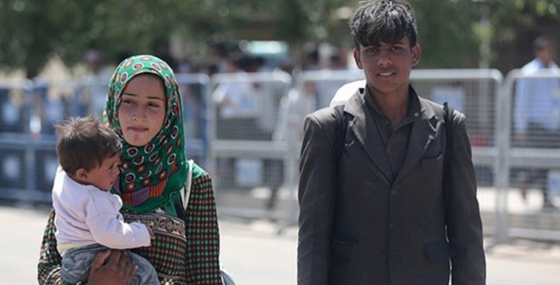 'Türkiye'den Allah razı olsun'