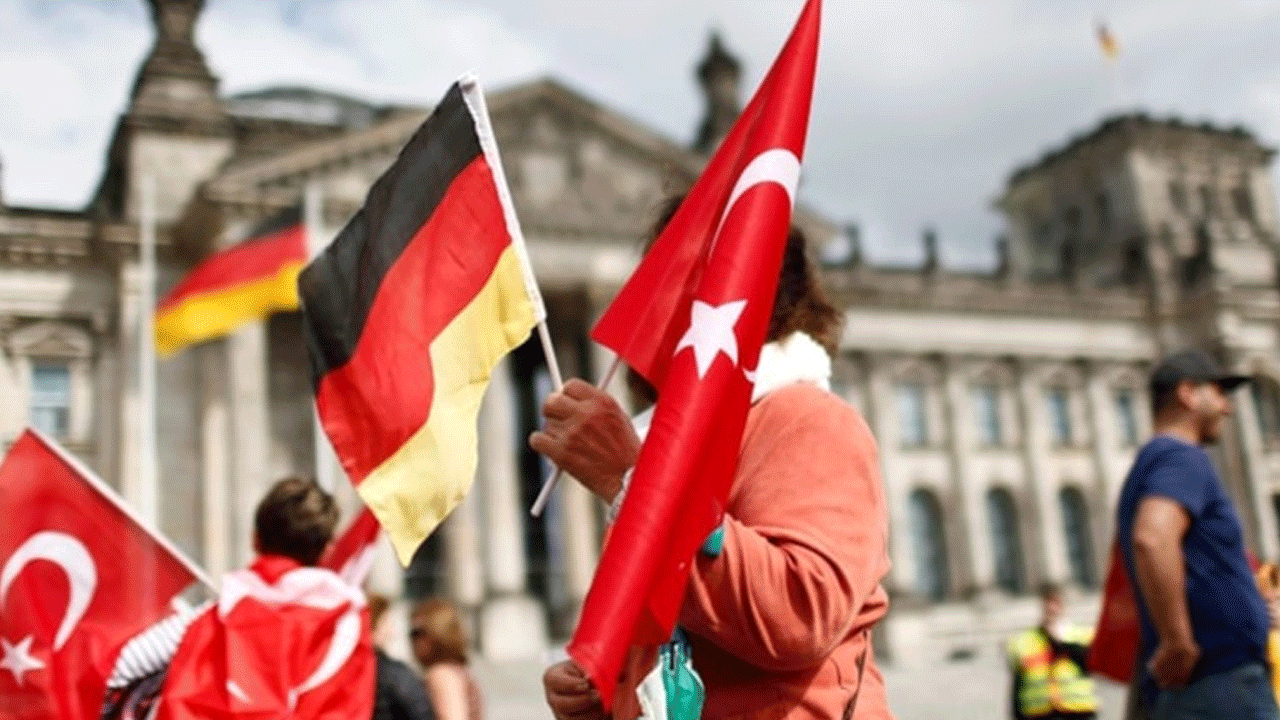 Türkiye’den Alman medyasındaki iddialara yalanlama