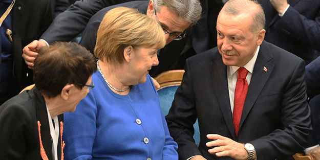 Türkiye'den Almanya açıklaması: Bunun için çok önemli