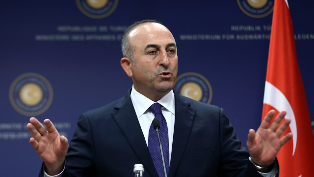 Türkiye'den Almanya'ya flaş İncirlik cevabı