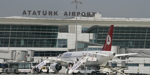Türkiye'den Almanya'ya anladığı dilden! 1 saat sorguya alındılar