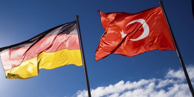 Türkiye'den Almanya'ya sert tepki: Yunanistan’ın provokasyon tuzağına düşerek...