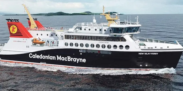 Türkiye'den almaya karar verdi: Avrupa ülkesi tepkilere rağmen... İskoçya’nın feribotlarına Türk imzası