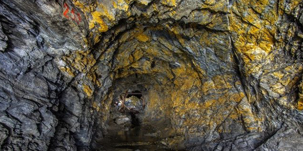 Türkiye'den altın fışkırıyor! İşte yerin altında en çok altın olan illerimiz