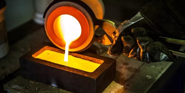 Türkiye'den altın hamlesi... 