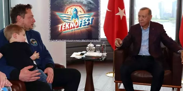 Türkiye’den Amazon CEO’su ve Elon Musk'a özel davet