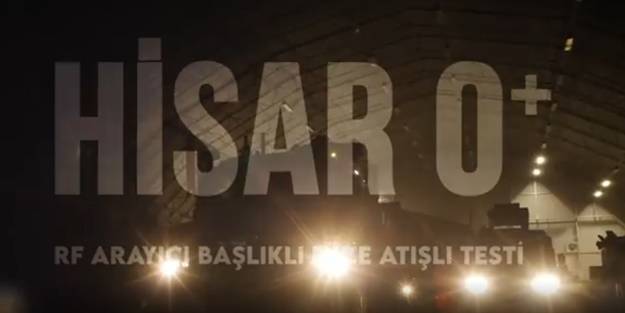 Türkiye'den ambargoları bitirecek milli hamle