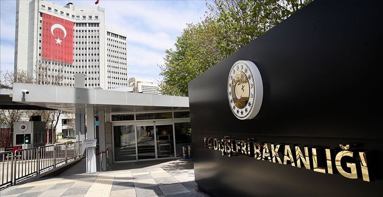 Türkiye'den Amerika'ya taziye mesajı