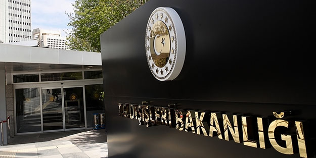 Türkiye'den AP'nin yanlı raporuna sert tepki