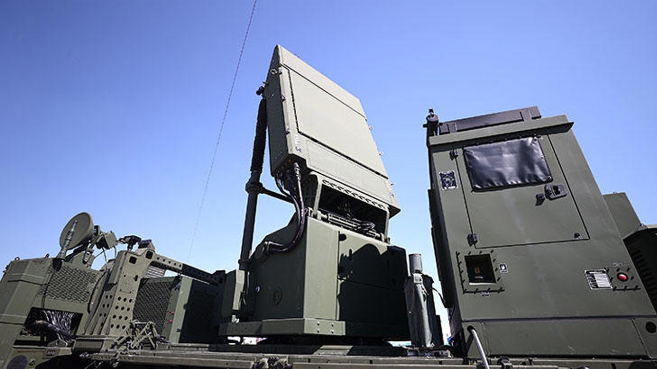 ASELSAN imzalı alçak irtifa radarı 'ALP 100-G' İHA takibi yapacak: Türkiye'nin gücüne güç katacak