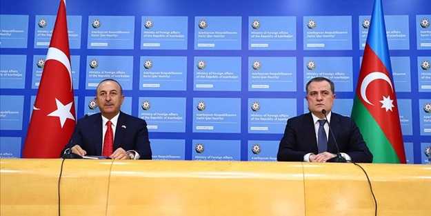 Türkiye'den 'ateşkes' görüşmesi