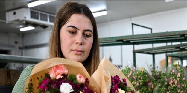 Türkiye'den Avrupa'ya gönderilen ürün: 70 milyon dal çiçek ihraç edildi!