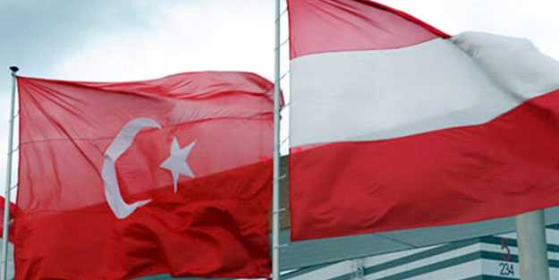 Türkiye'den Avusturya'ya 'casus' tepkisi