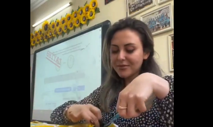 Türkiye’den Azerbaycan’a anlamlı mesaj! Öğrenciler mektupla kardeşlik kurdu