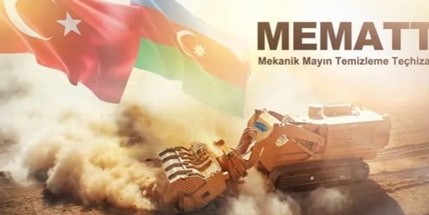 Türkiye'den Azerbaycan'a yeni satış