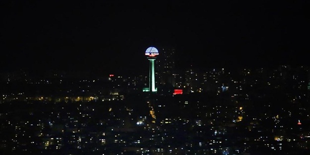 Türkiye'den Azerbaycan'ın jestine karşılık