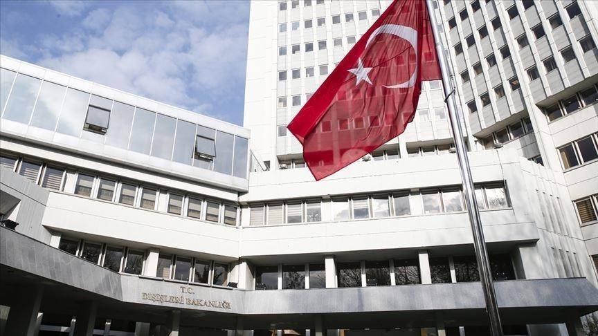 Türkiye'den Bangladeş'e feribotta çıkan yangında ölenler için taziye mesajı
