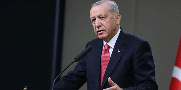 Türkiye yardım elini uzattı! Cumhurbaşkanı Erdoğan duyurdu