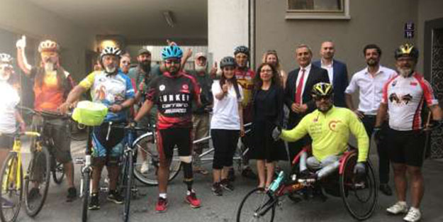 Türkiye'den başlayan 'Sessiz Çığlık' İsviçre'ye ulaştı