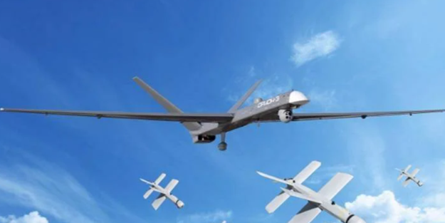 Türkiye'den Bayraktar TB2 alan Ukrayna, o İHA'ları kopyalamaya başladı