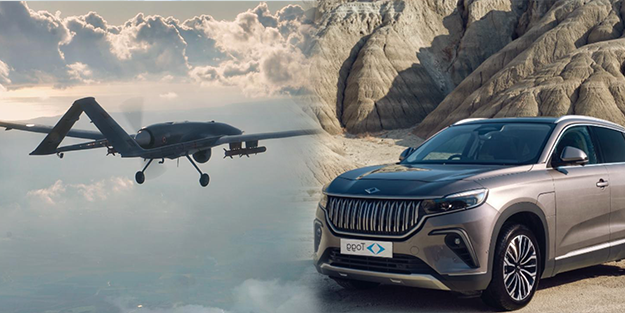 Türkiye'den Bayraktar TB2 almışlardı! Şimdi de 430 bin tane TOGG siparişi verebilirler