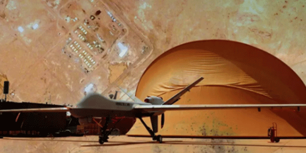 Türkiye'den Bayraktar TB2 SİHA almışlardı! ABD İHA üssünü kapatıp bir anda ülkeyi terk etme kararı aldı