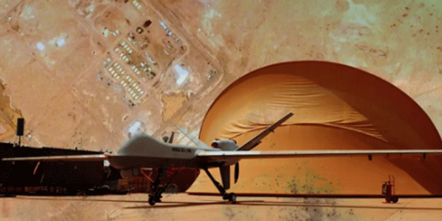 Türkiye'den Bayraktar TB2 SİHA satın almışlardı! ABD askerlerini ülkeden kovdular