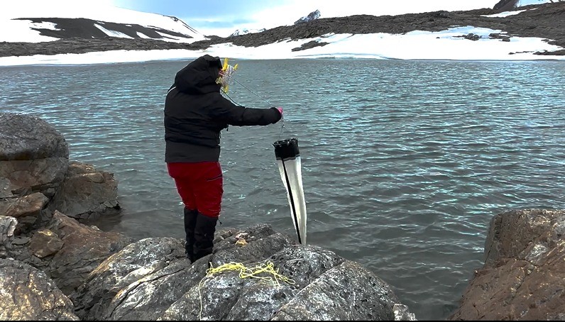 Türkiye’den Beyaz Kıta’da bilim diplomasisi