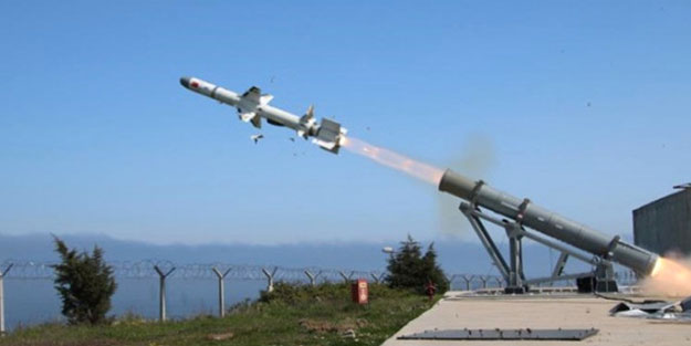 Türkiye'den bir ilk daha! Atmaca'nın seri üretimine başlanıyor