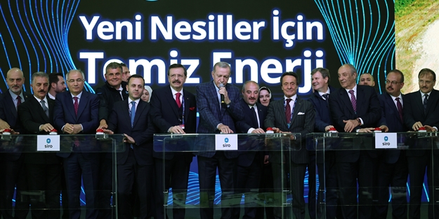 Türkiye'den bir ilk daha! 