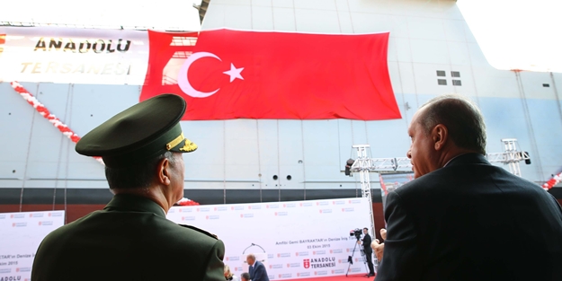 Türkiye'den bir ilk! Gücüne güç kattı