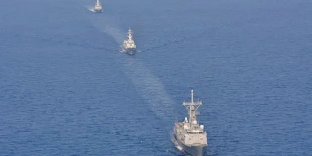 Türkiye'den bir NAVTEX ilanı daha