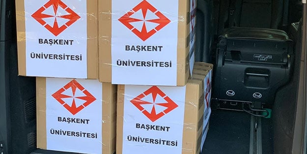 Türkiye'den bir ülkeye daha koronavirüs yardımı! 
