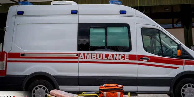 Türkiye’den (Birleşik Arap Emirlikleri) BAE’ye ihracat: Ambulans! BAE'liler Türkiye'ye almaya geliyor