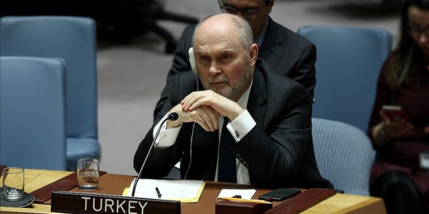 Türkiye'den BM Güvenlik Konseyi reformu için siyasi irade ve esneklik çağrısı