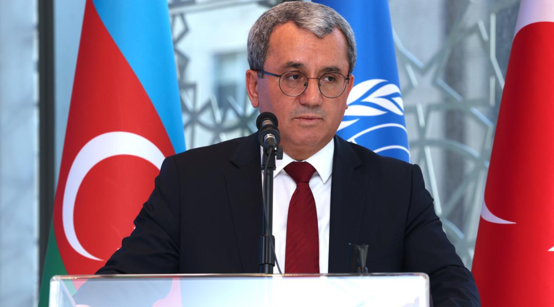 Türkiye’den BM kürsüsünden İsrail’e net çağrı: Suriye’deki işgali derhal bitirin