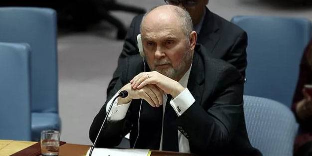 Türkiye'den BMGK'da Taliban mesajı