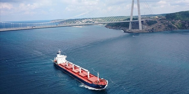 Türkiye'den BMGK'ya 'tahıl sevkiyatı' uyarısı
