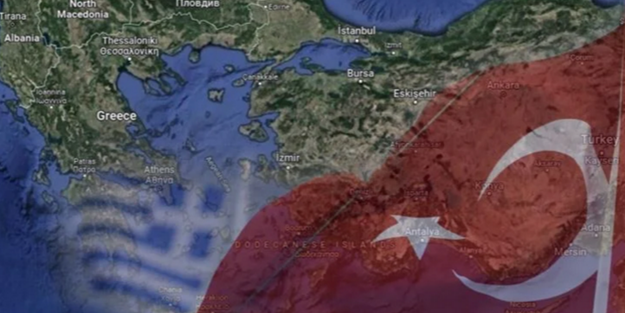 Türkiye'den BM'ye 6 maddelik Yunanistan mektubu! 