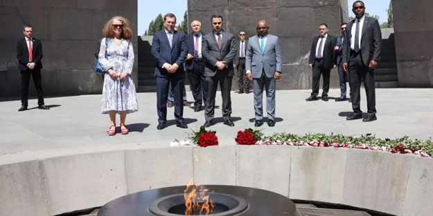 Türkiye'den BM'ye sert tepki