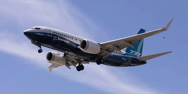 Türkiye'den Boeing 737 MAX kararı