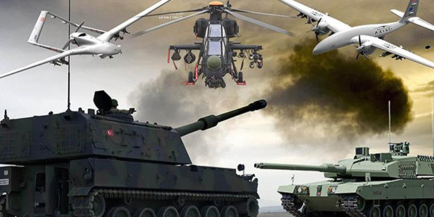 Türkiye’den bomba savunma sanayii hamlesi! Katar, Endonezya, Brezilya ve Umman'a yollanacak