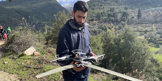 Türkiye'den böyle yardım istedi: Ülkemin 