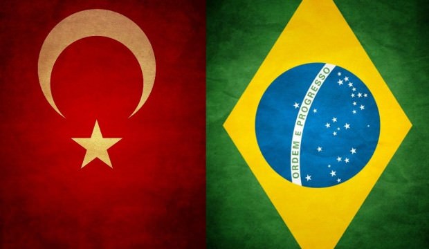 Türkiye'den Brezilya'ya uyarı!