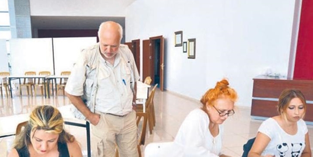 O ülkeye Türkiye'den Cumhurbaşkanı adayı