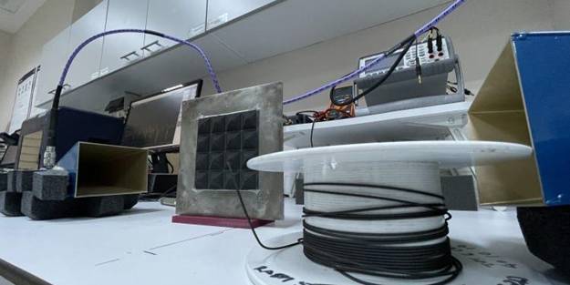 Türkiye'den büyük başarı! Radarlara karşı görünmezlik veren yerli malzeme üretildi