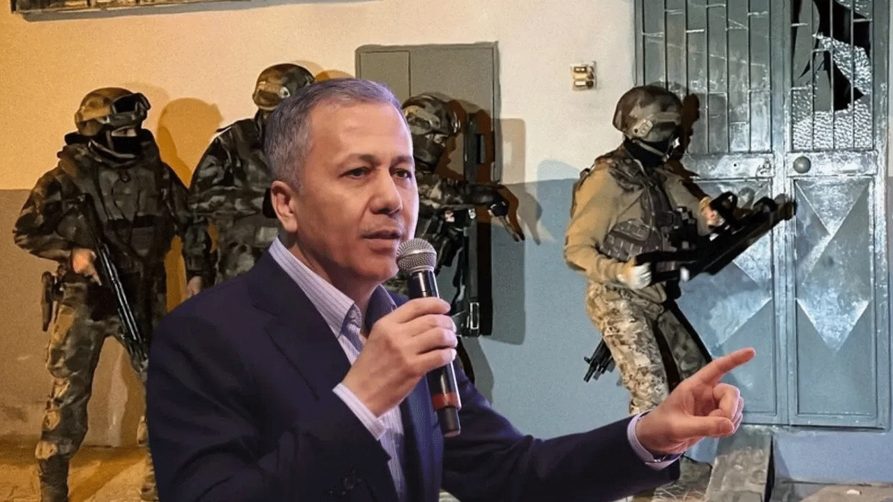 Türkiye'den büyük operasyon