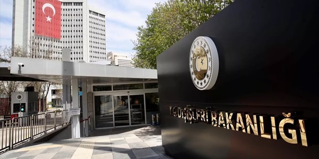 Türkiye'den çağrı: Derhal durdurun