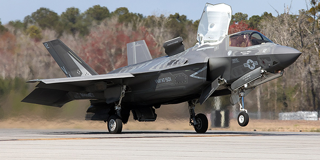 'Türkiye'den çekiniyorlar' diyerek duyurdular! ABD'nin F-35 tutumu Avrupa ülkesini ayağa kaldırdı